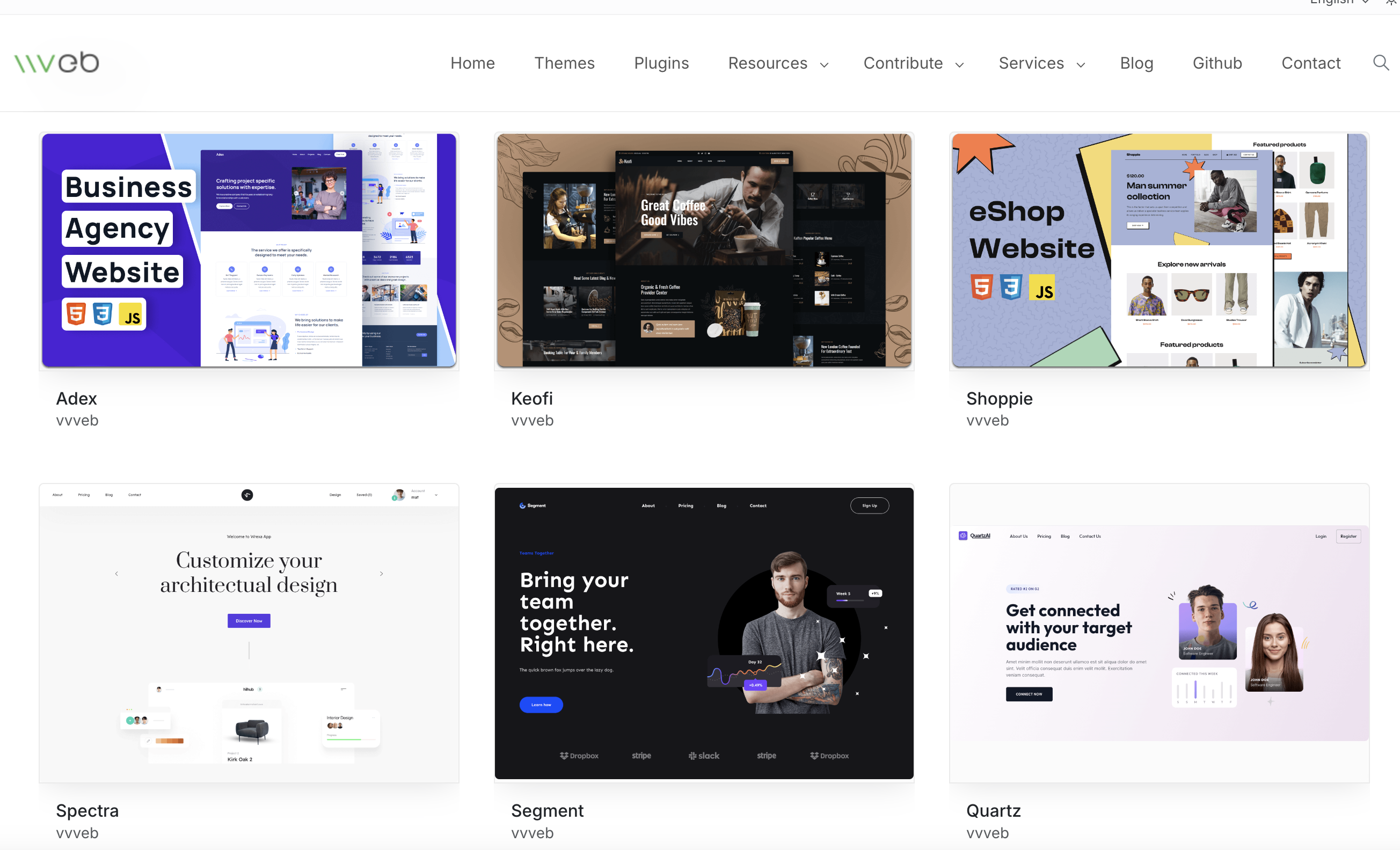 Triển Khai Vvveb CMS – Nền Tảng Thiết Kế Website Kéo Thả Mã Nguồn Mở Hiệu Quả